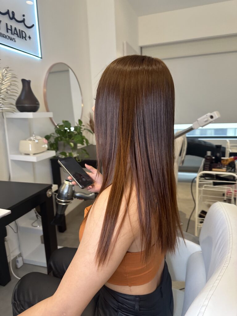 Qué es el alisado orgánico y cuánto dura: guía completa del tratamiento capilar